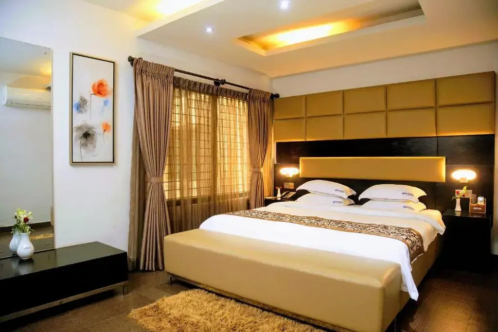 D'more Dhaka Hotel & Resort - Chambres
