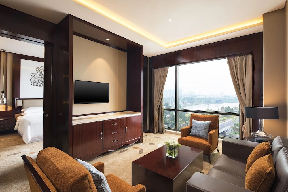 Sheraton Changde Wuling Hotel — 4
