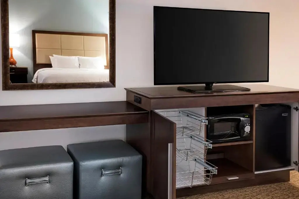 Hampton Inn by Hilton West Palm Beach Central Airport - Chambres