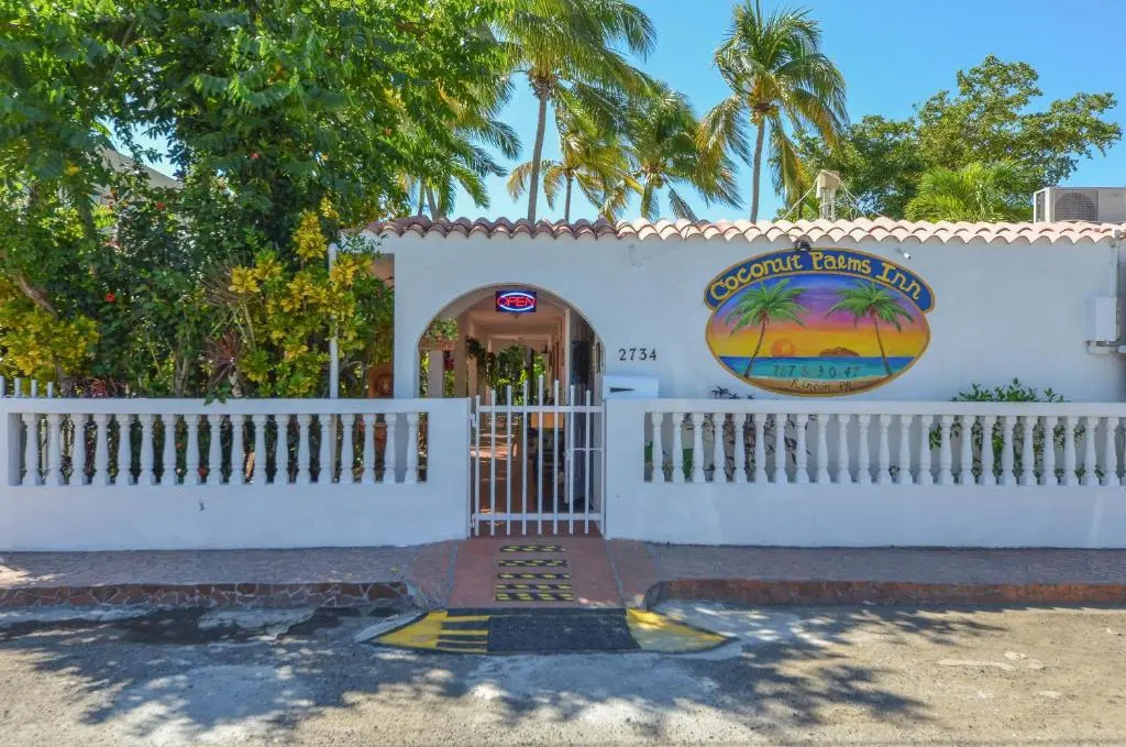 Coconut Palms Inn On The Beach — фото 1