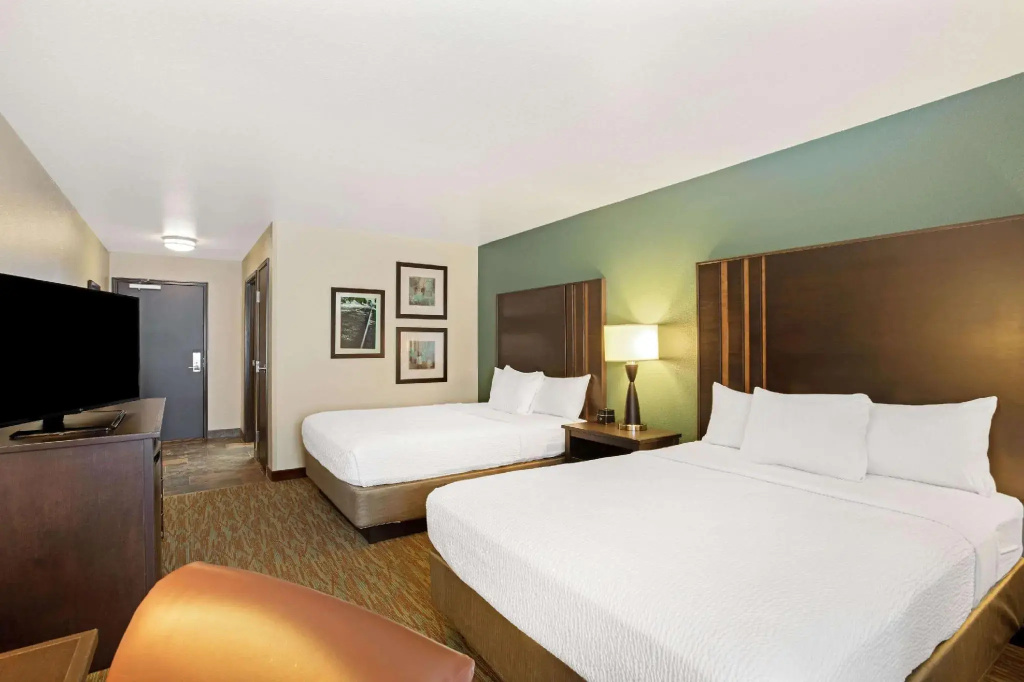 La Quinta Inn & Suites by Wyndham Gillette - Chambres