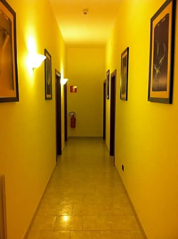 Hotel Arcobaleno - Chambres