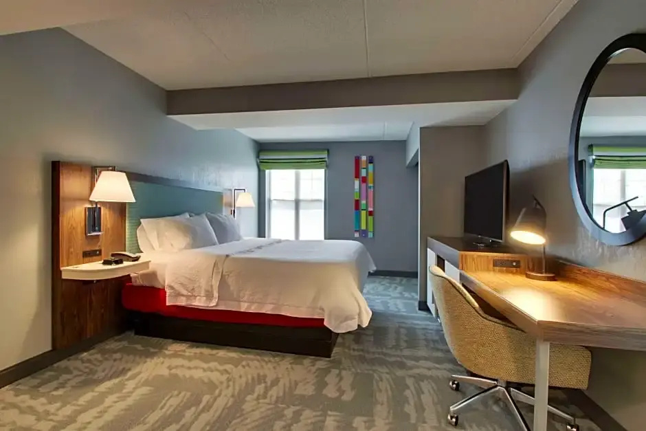 1 Bedroom Quadruple Suite