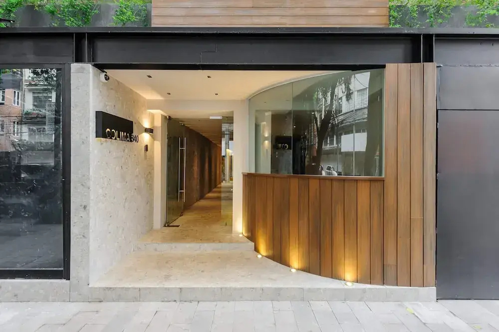 w Lovely Loft w/ Modern Balcony in Colima