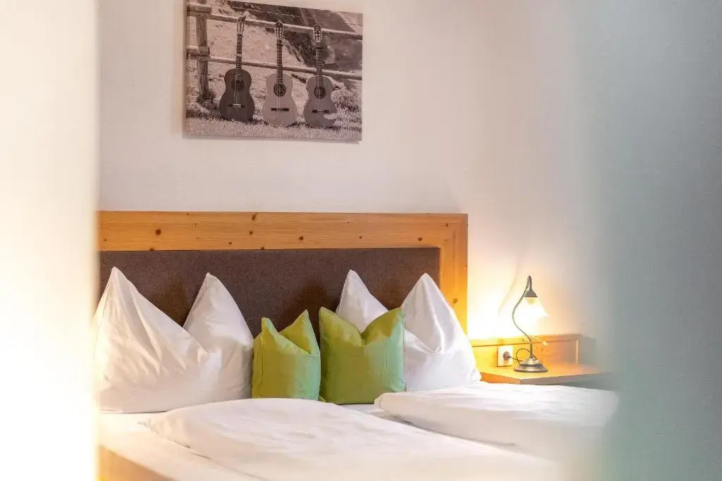 Pension Antonia - Chambres
