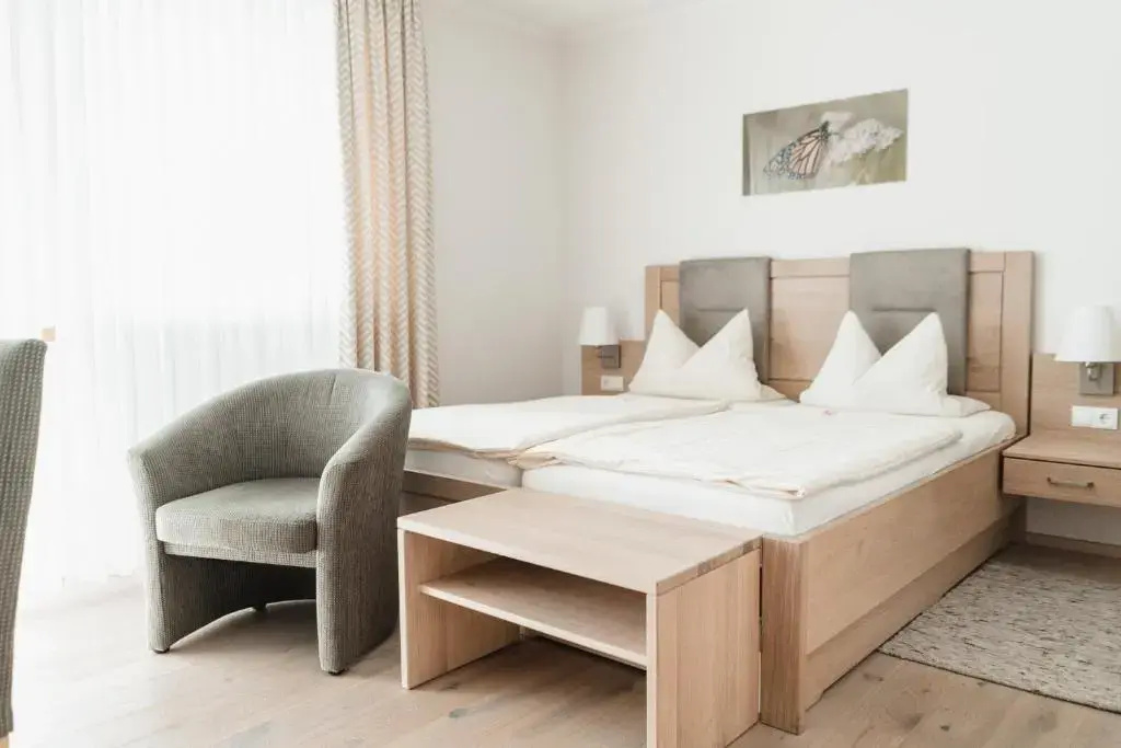 Ferienwohnungen Bio-Hotel Melter - Chambres