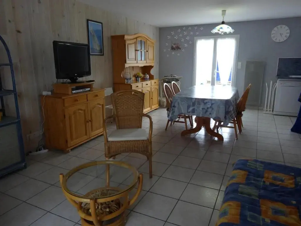 Afficher la photo 6 — Maison Grues, 3 pièces, 5 personnes - FR-1-476-31