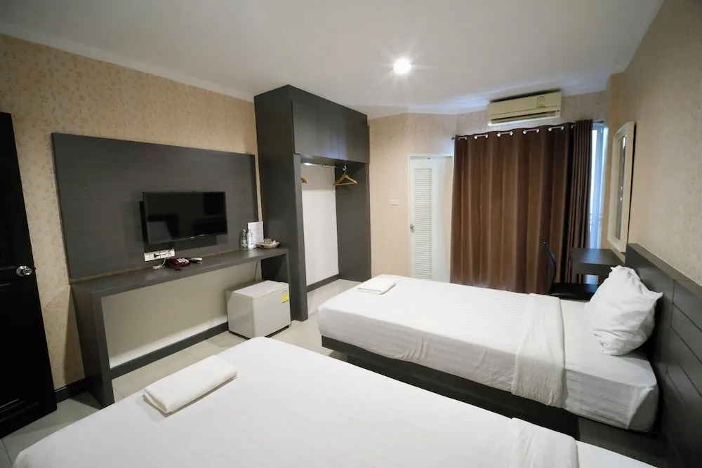 Fortune Surin Hotel - Chambres