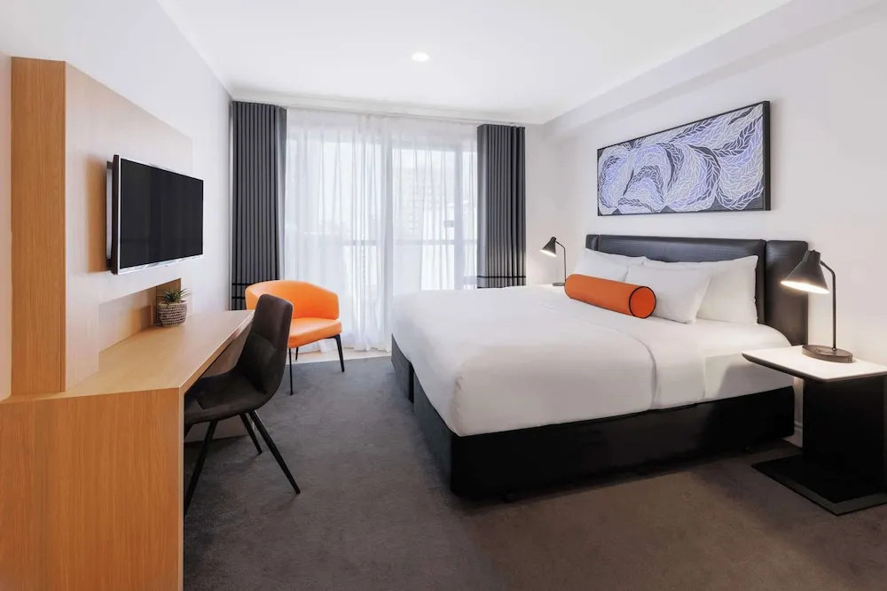 Adina Citylife Auckland - Chambres