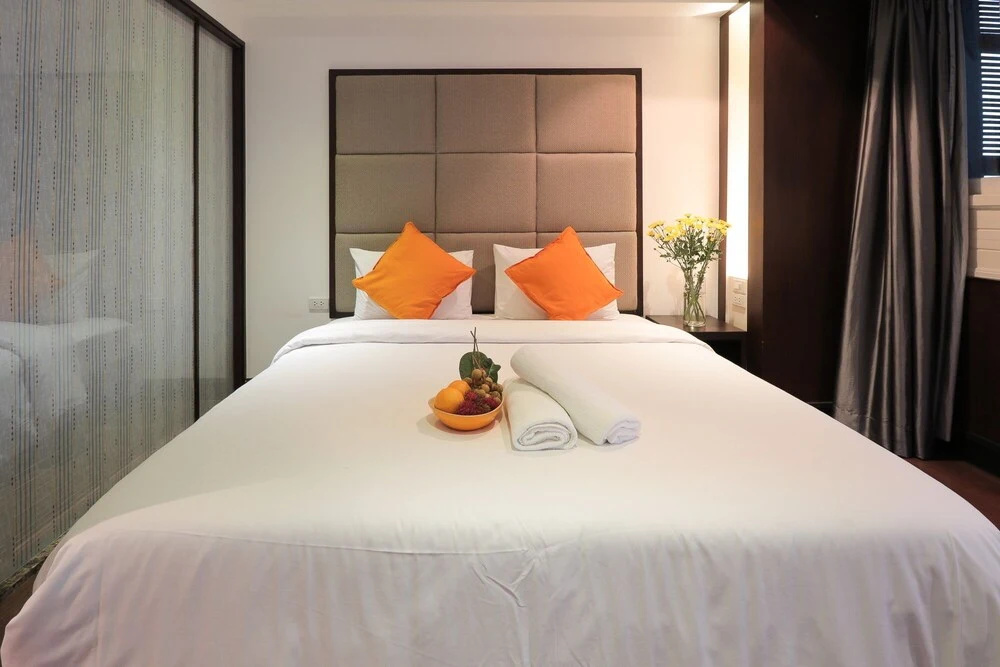 Rich Boutique Hotel - Chambres