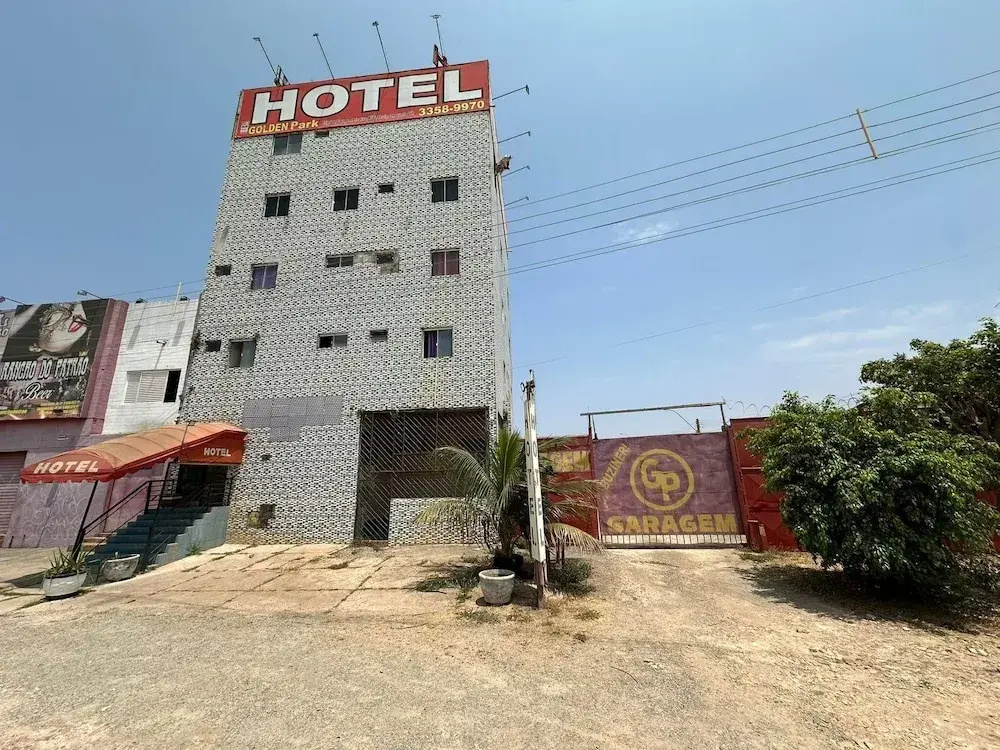 Hotel Golden Park