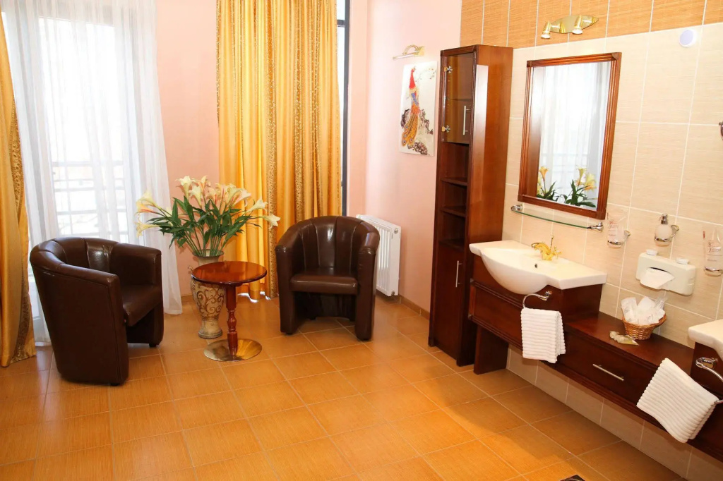 Galleria Hotel - Général