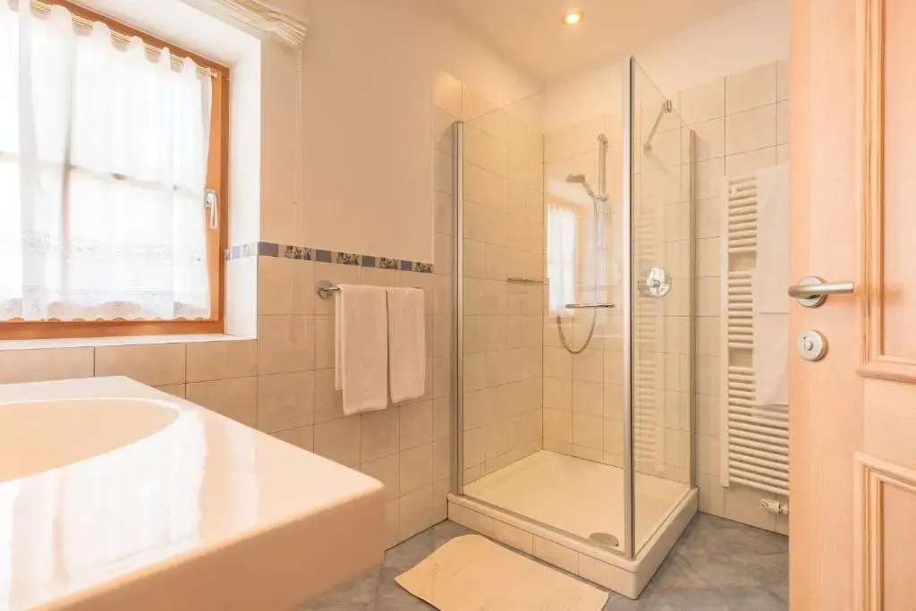 Gasthof Gasserhof - Chambres