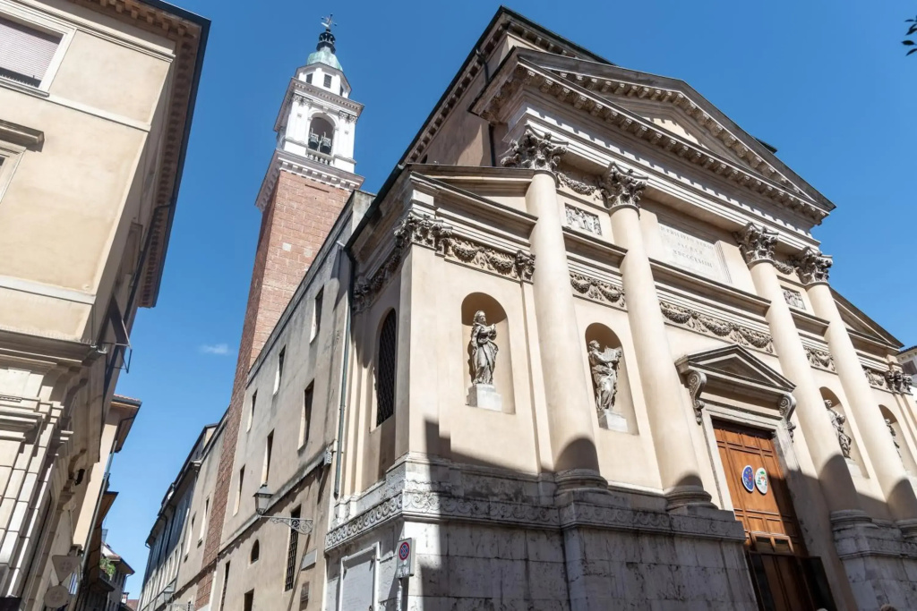 Palazzo Scamozzi - фото 43