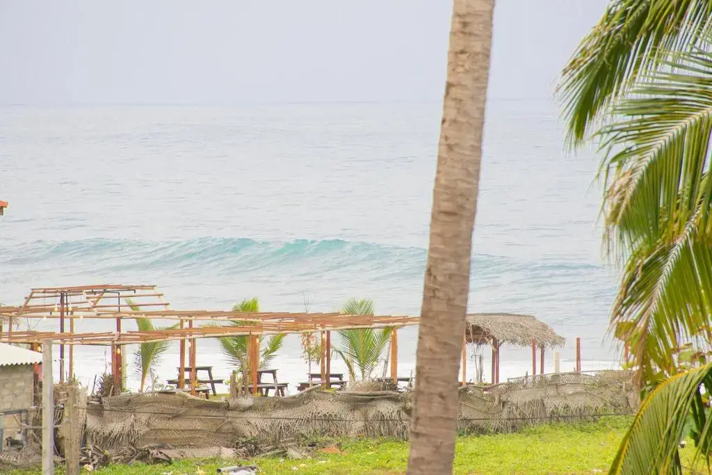 East Beach Surf Resort - Chambres