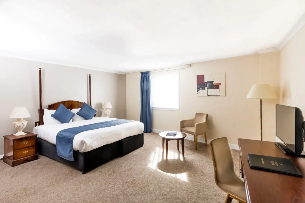 Copthorne Hotel Aberdeen - Général
