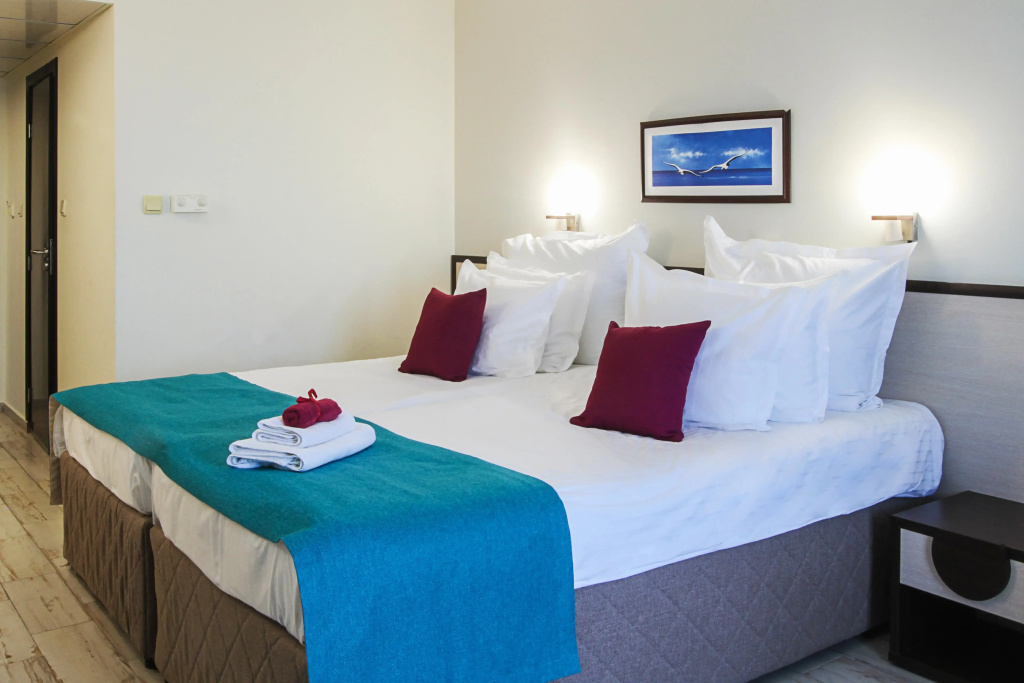 Smartline Meridian Hotel - Général