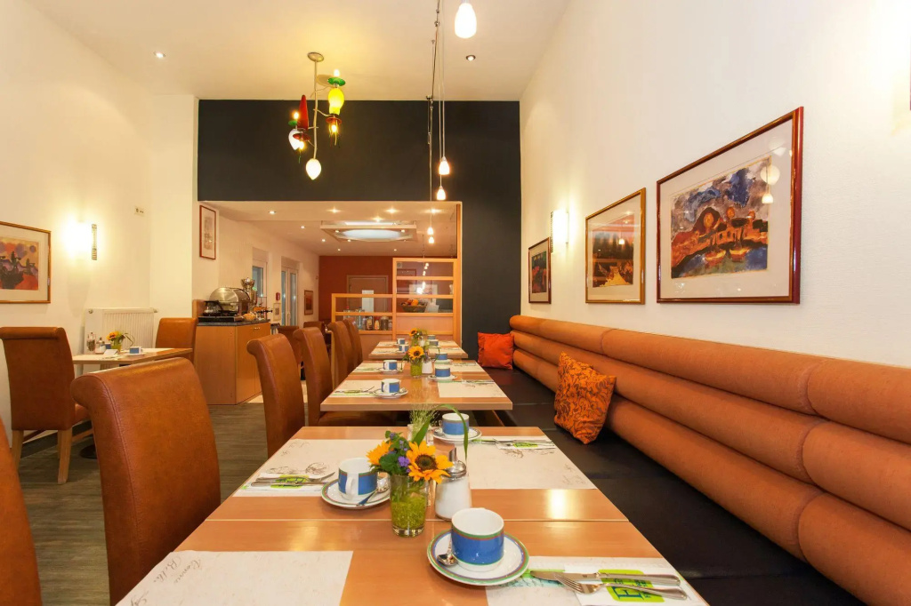 Hotel Plaza Frankfurt - Général