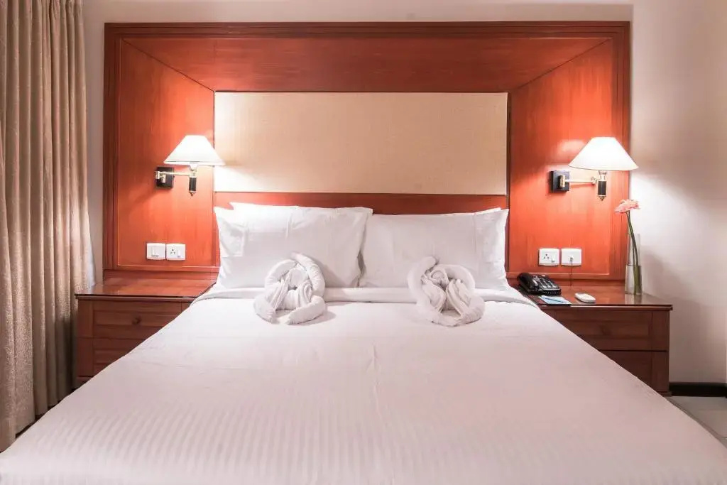 Halcyon Hotel Residences -  Bangalore - Chambres