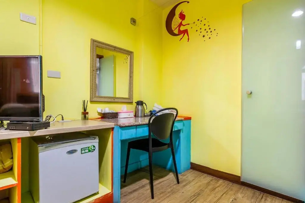 Fei Li Jin Hotel - Chambres