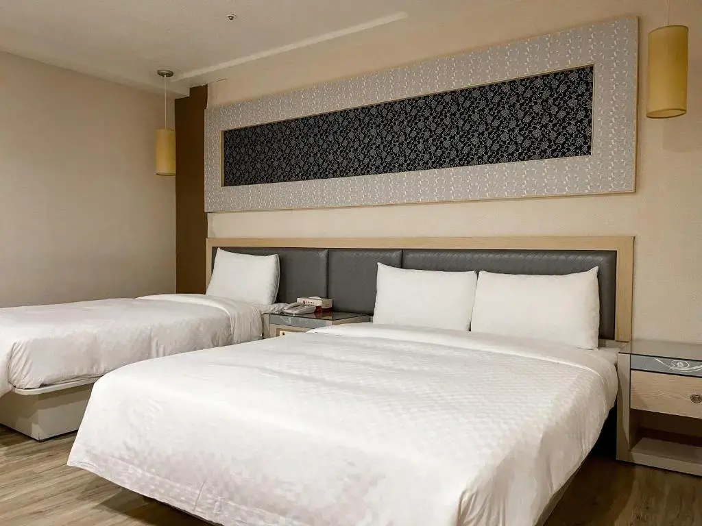 Beidoo Hotel - Chambres