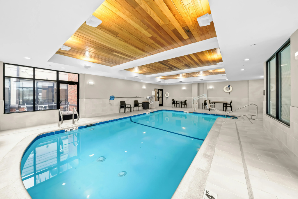 Hilton Garden Inn Plymouth - Général