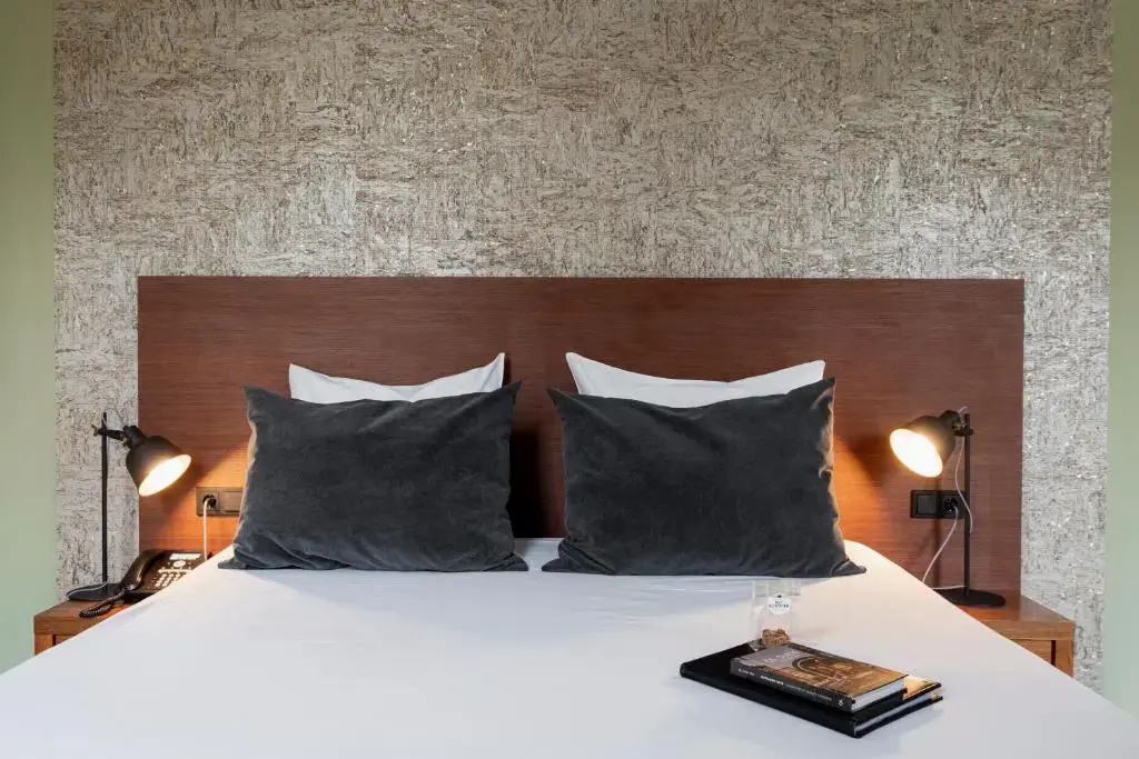 Leerhotel Het Klooster - Chambres