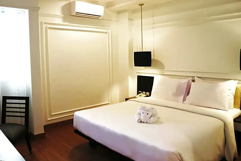 Grand Mahkota Hotel - Chambres