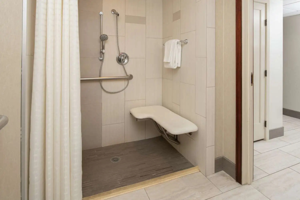 Hilton Bellevue - Chambres
