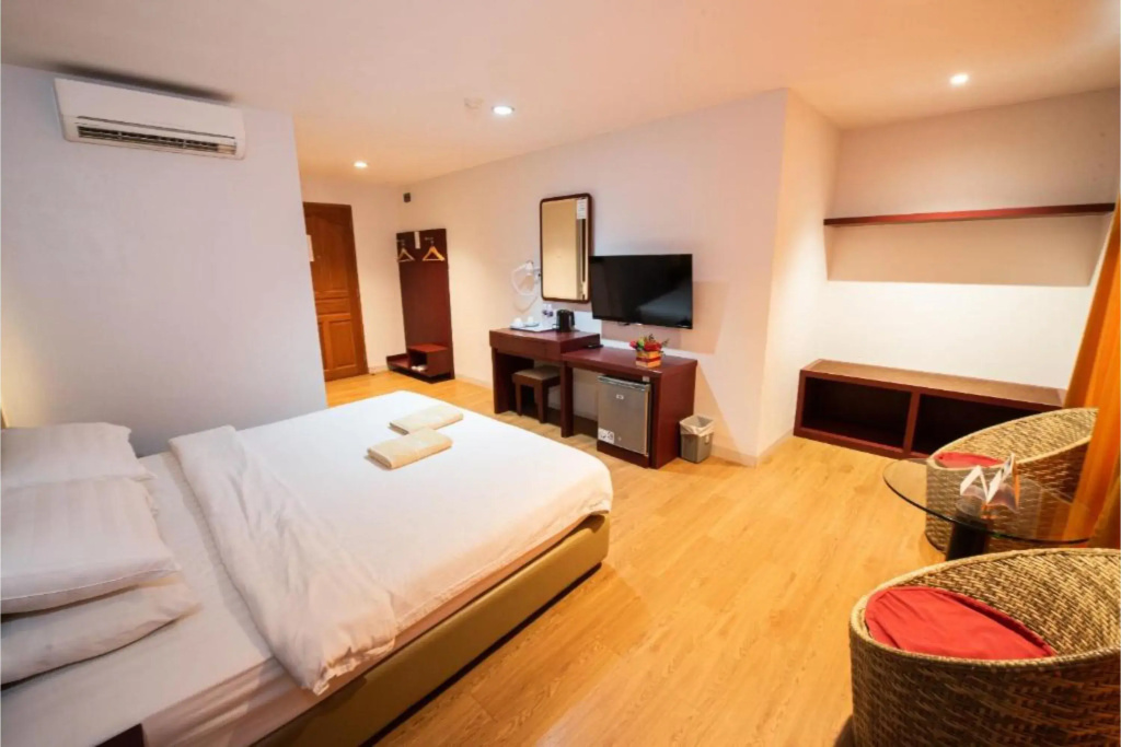 Bedroom