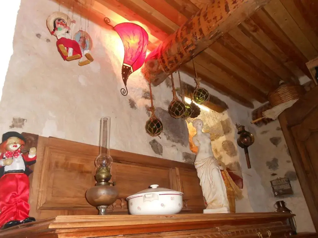 Chambre D'hôtes Myrtille - Général