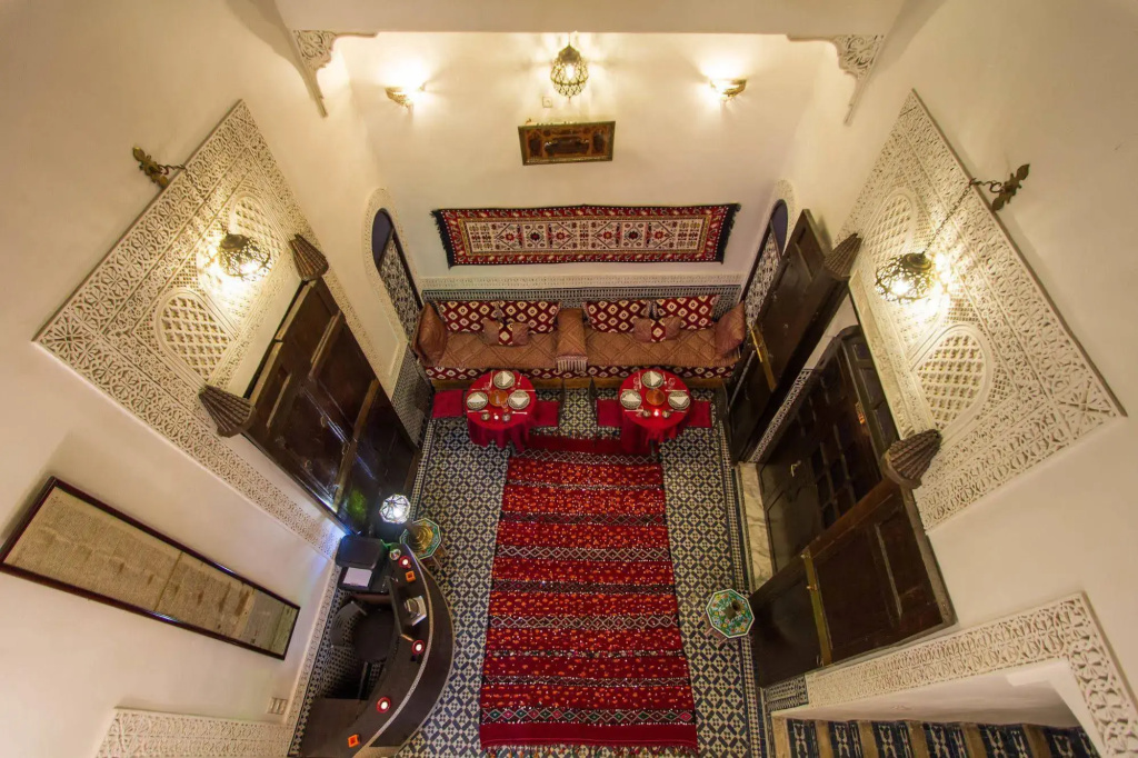 Riad Taha - Général