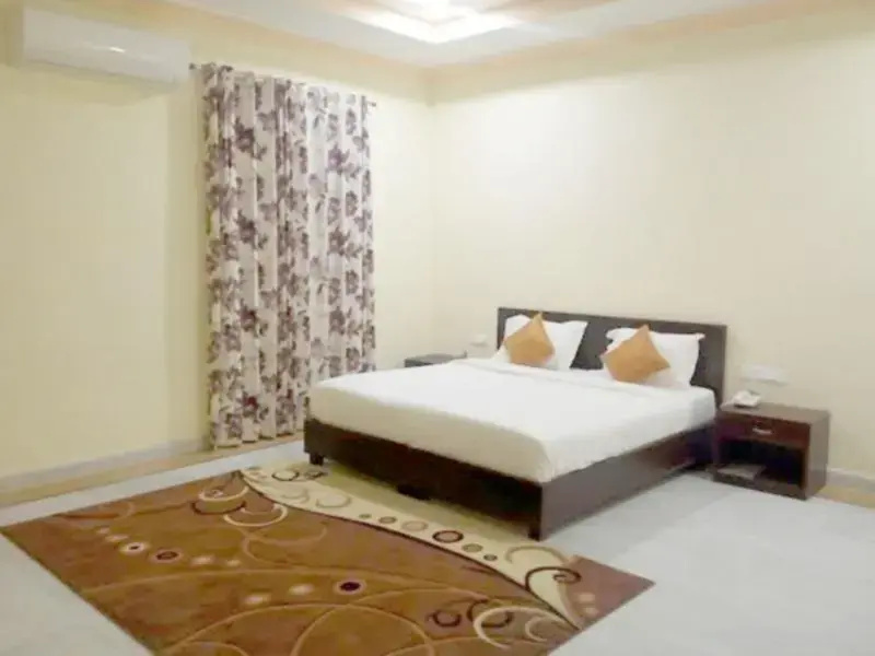Syna Heritage Hotel - Chambres