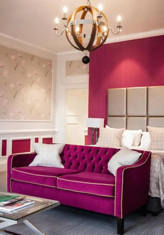 Barnett Hill - Luxury Hotel - Chambres