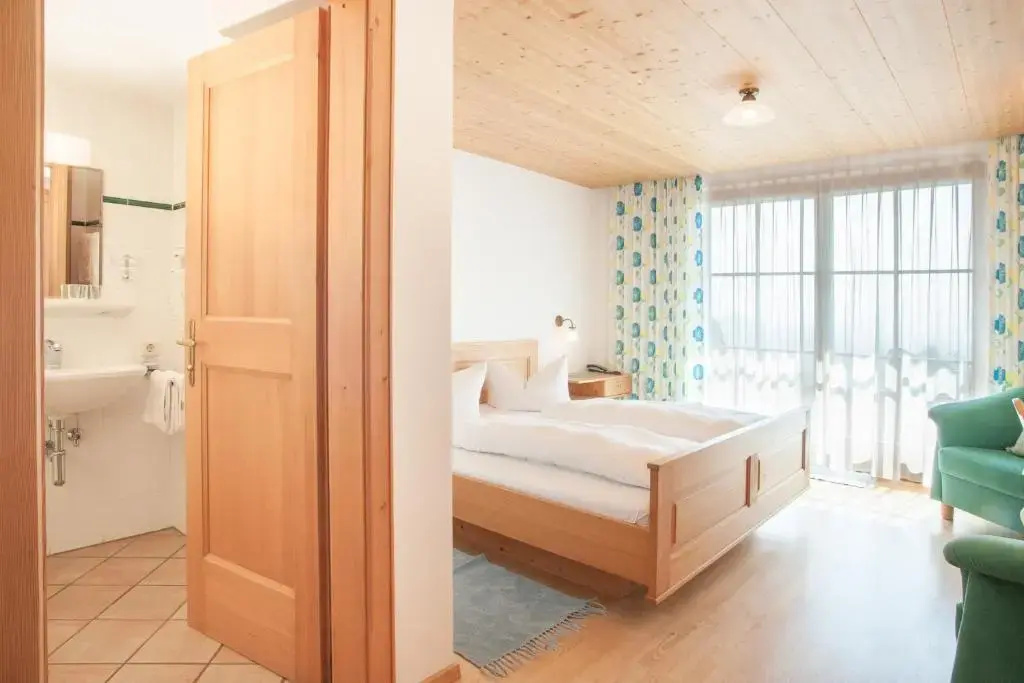 Hotel Dreiländerblick Dornbirn - Chambres