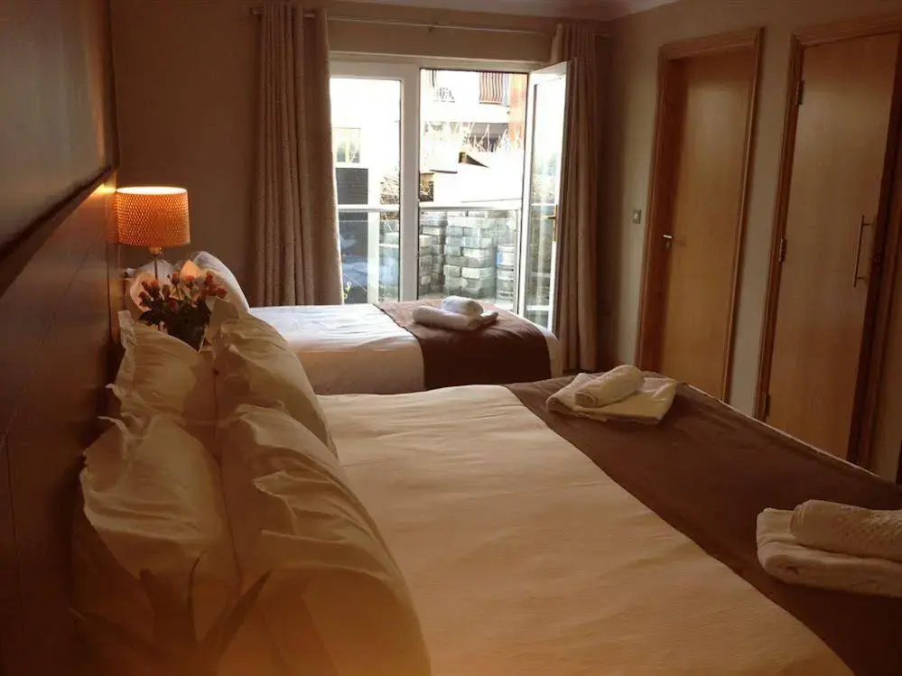 Ashford Court Boutique Hotel - Général