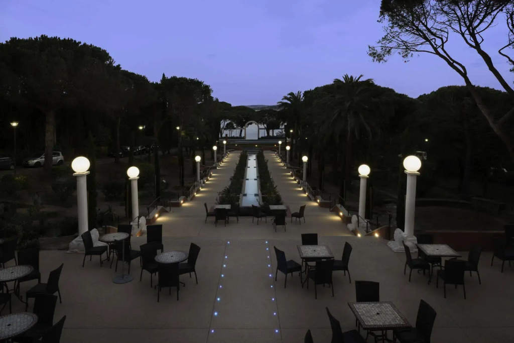 Hotel Club Vacanciel Les Issambres - Général
