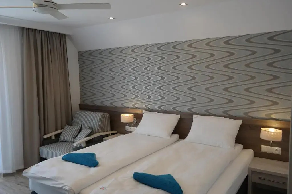 Standard Double room (full double bed)