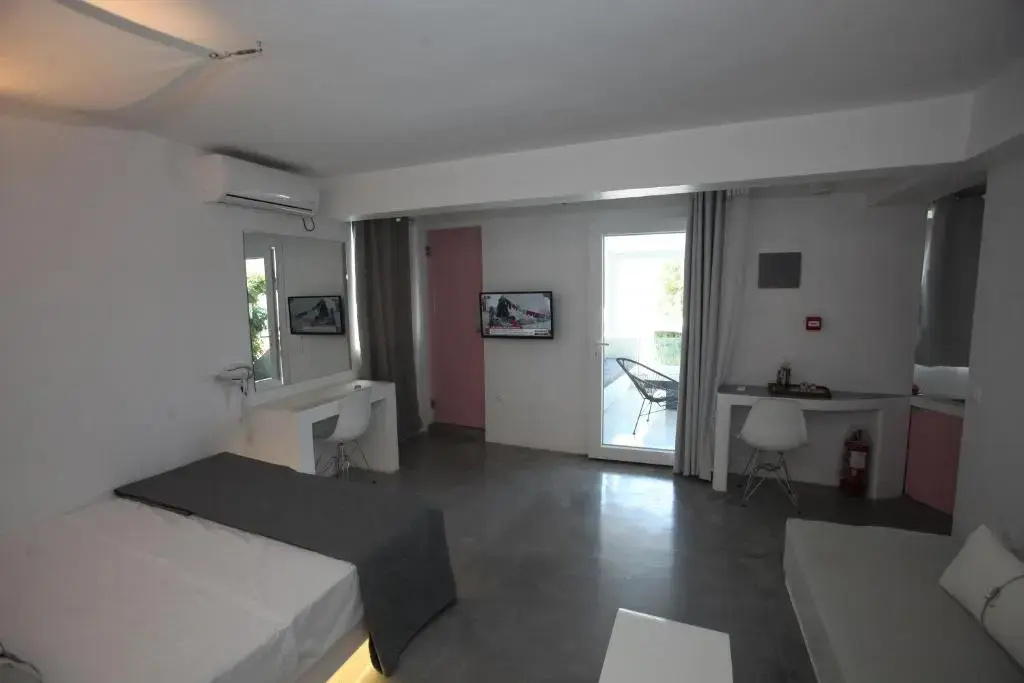 Edem Suites - Chambres