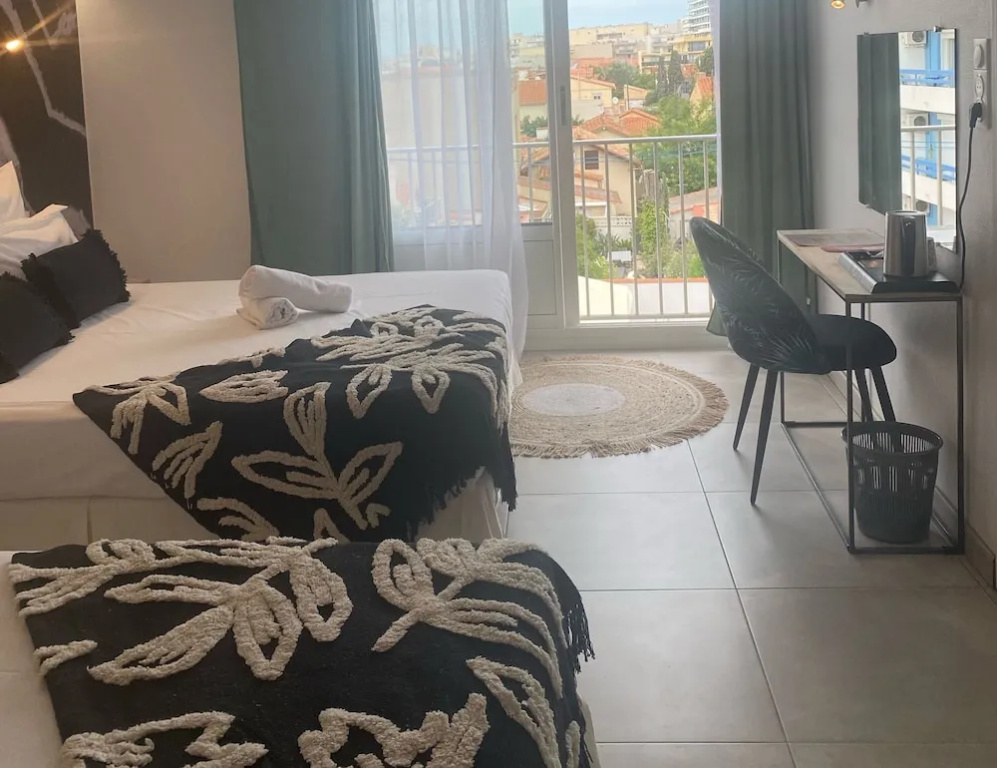 Hôtel Les Sables - Urban Style - by Logis Hotels - Général