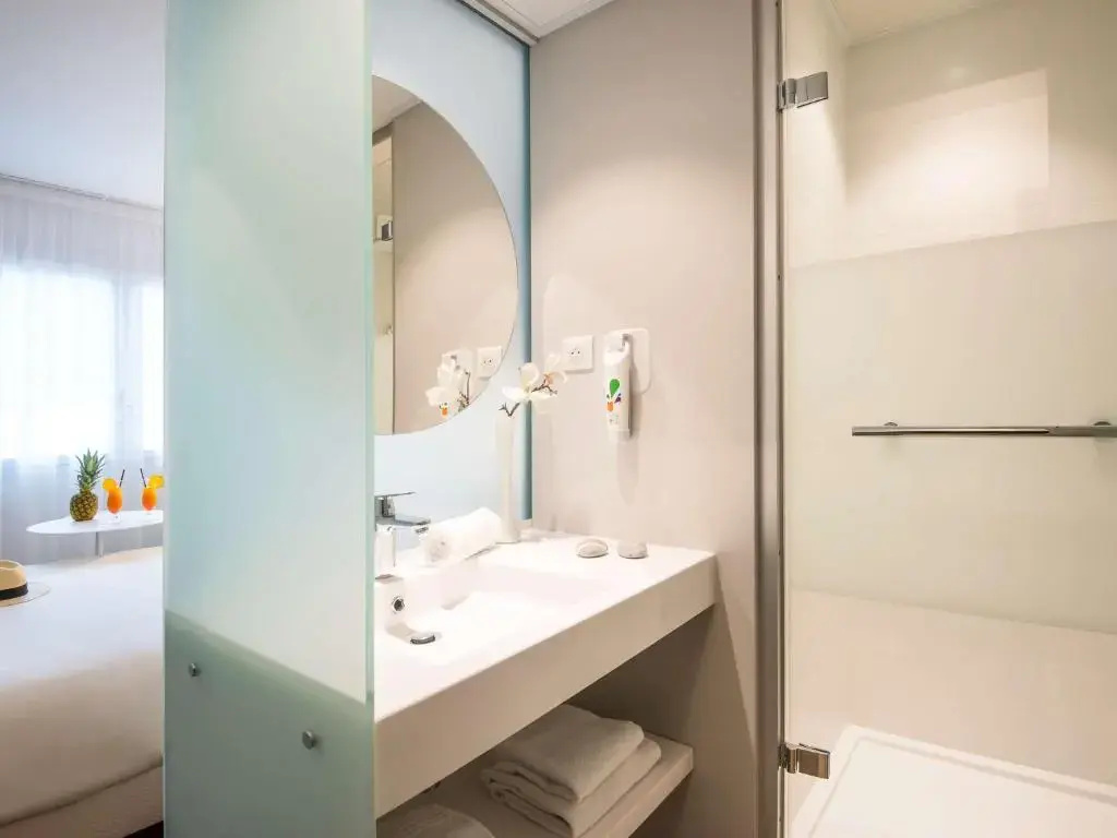 ibis Styles Nice Cap 3000 Airport - Chambres