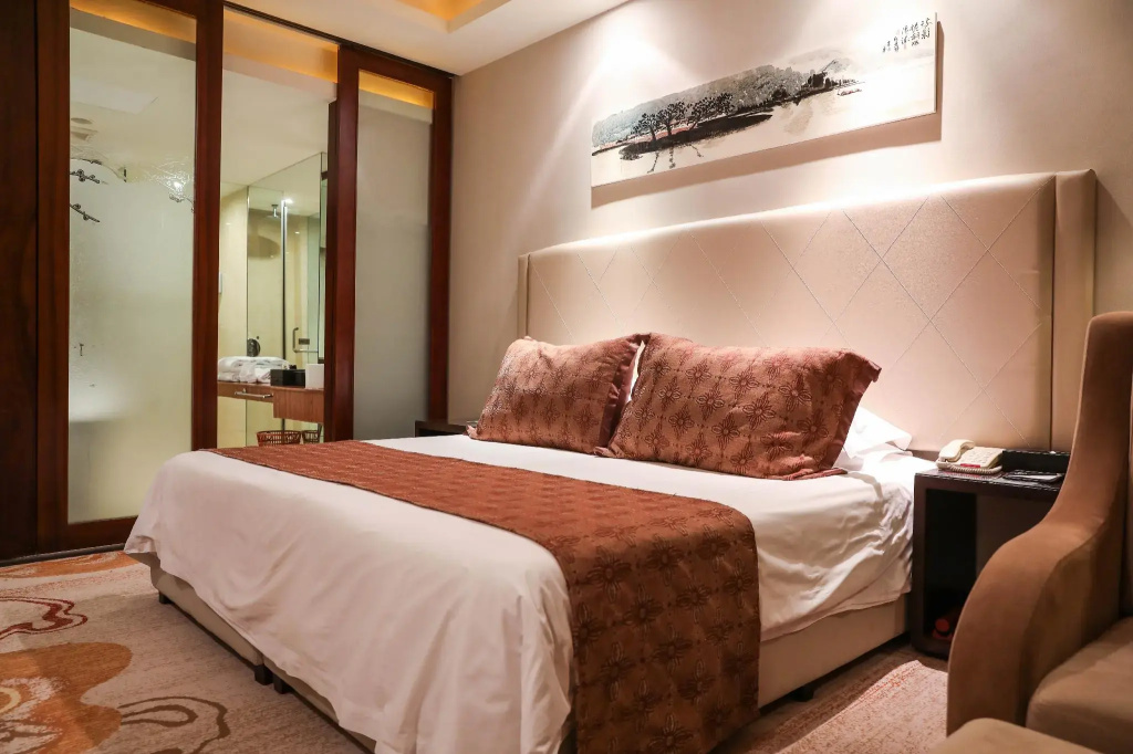 Hangzhou Zijingang International Hotel - Général