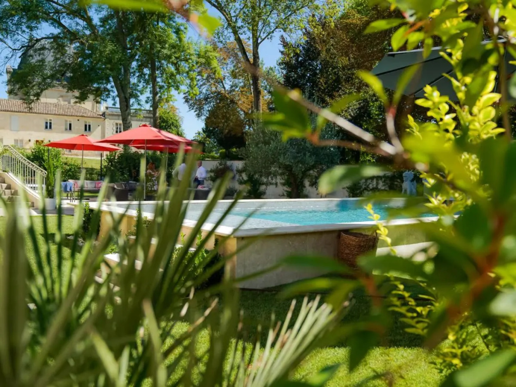 Pavillon Des Millesimes
