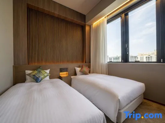 Hotel Oriental Express Fukuoka Nakasu Kawabata 사진 13