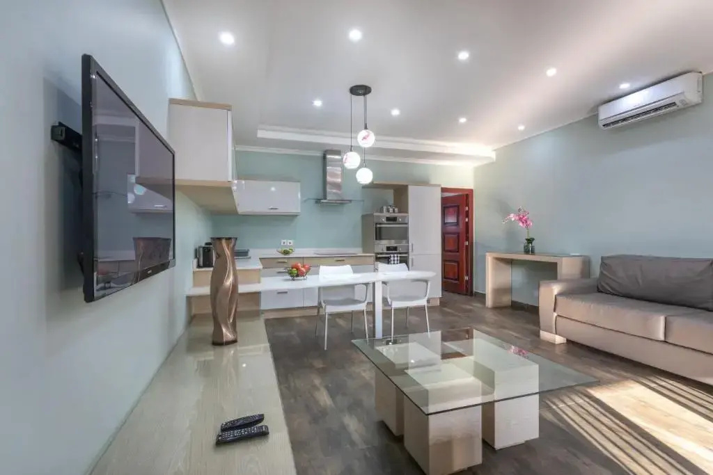 Fallsway Suites - Chambres