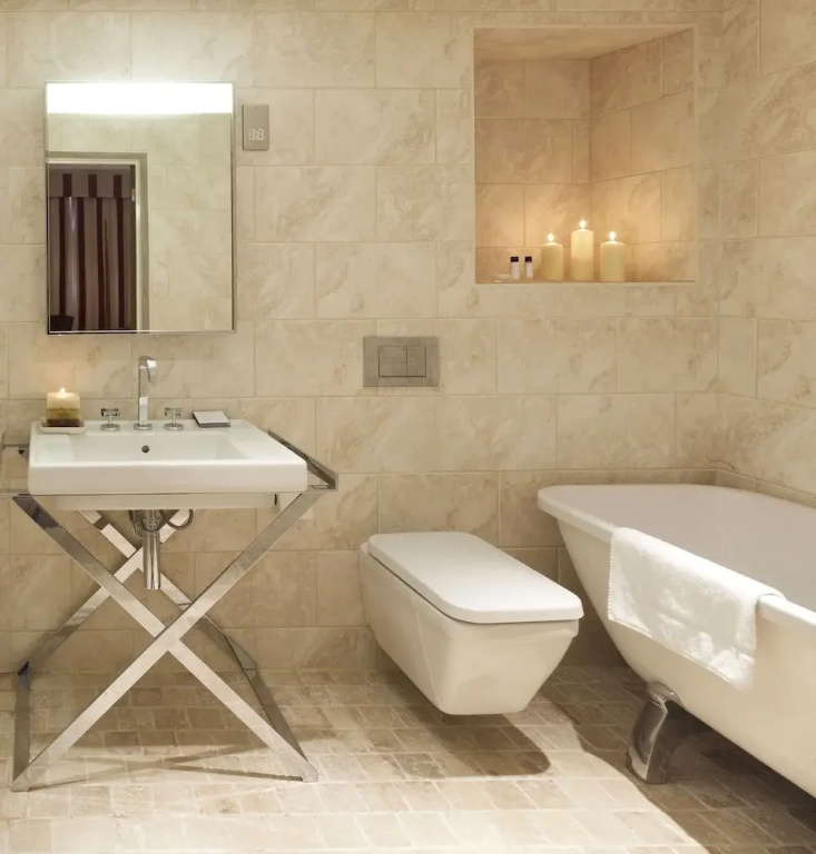 The Boleyn Hotel - Chambres