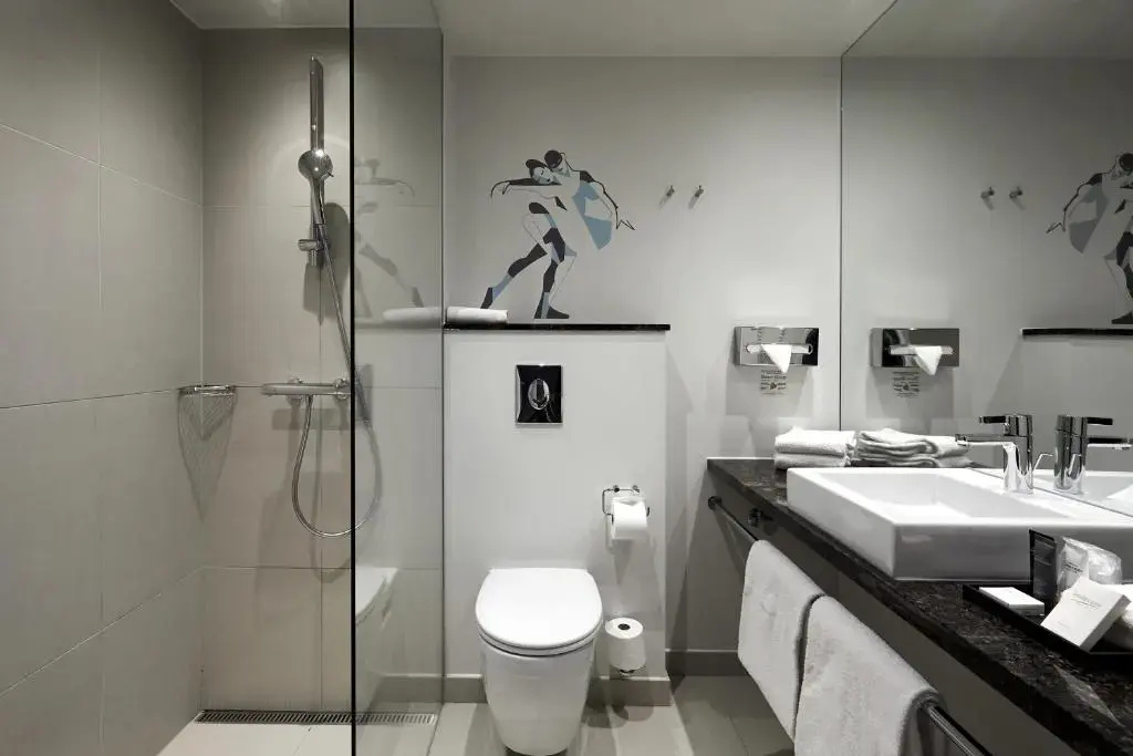 Tivoli Hotel - Chambres