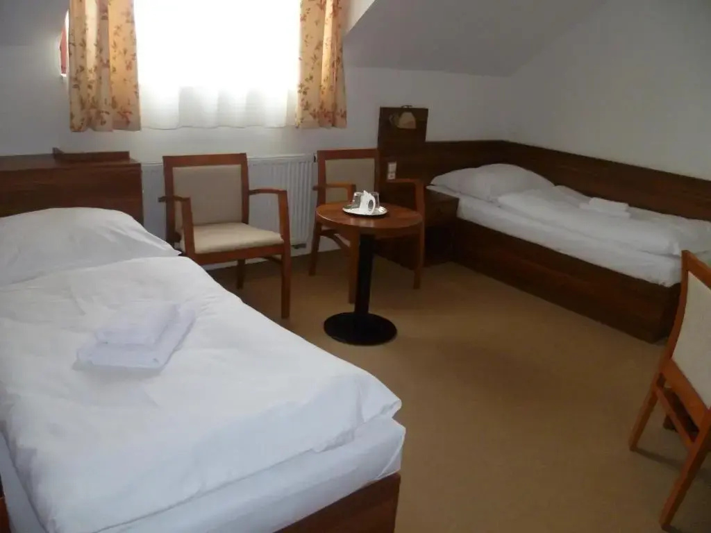 Hostinec U Hubálků - Chambres