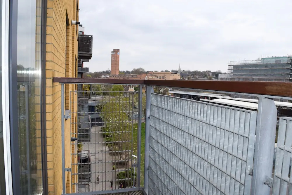 Stylish 1 Bedroom Flat by Greenwich Station