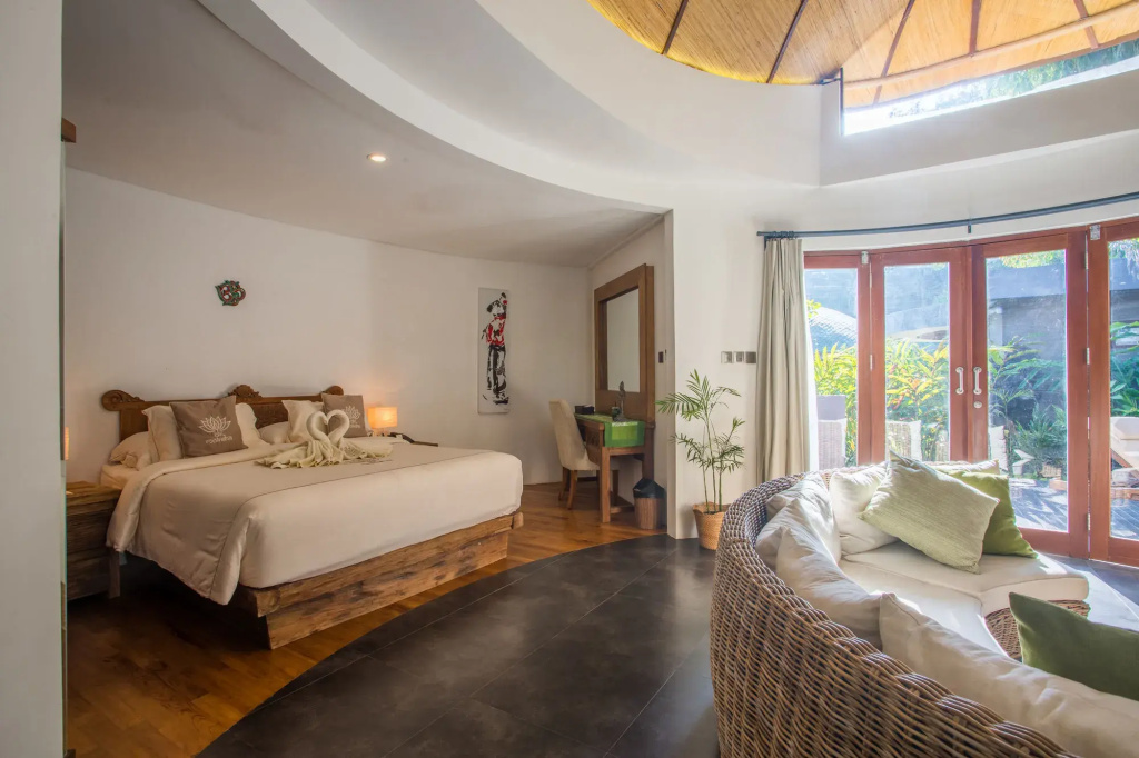 De Moksha Eco Friendly Boutique Resort — фото